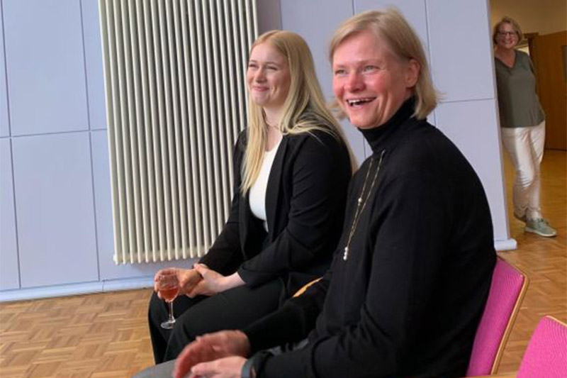 Einführung von Ulrike Ollinger
