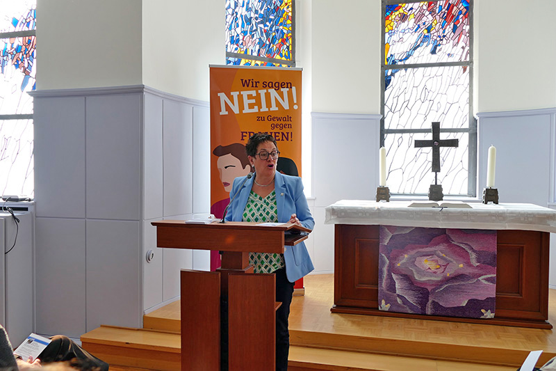 Gewaltschutz-Zentrum in Soest