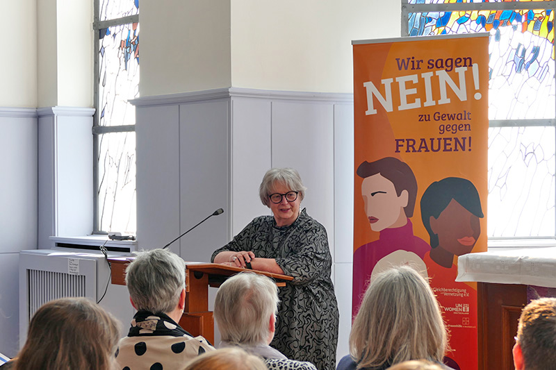 Gewaltschutz-Zentrum in Soest