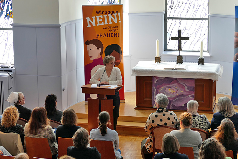 Gewaltschutz-Zentrum in Soest