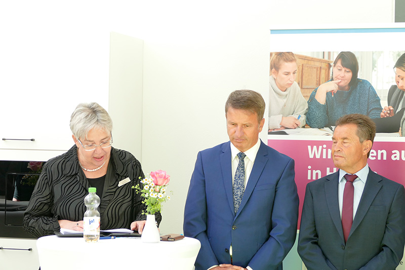Pfarrerin Birgit Reiche
