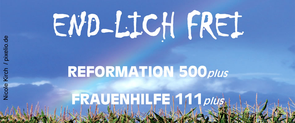 Dokumentation Jubiläum 2017 Landesverband Evangelische Frauenhilfe in Westfalen e.V.