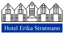 Hotel Erika Stratmann, Bad Driburg