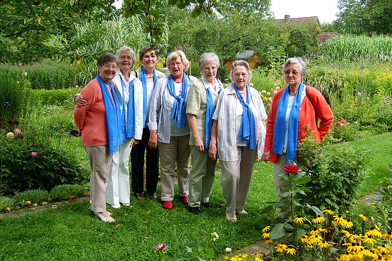 Bezirksfrauen