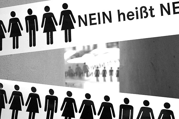 Evangelische Frauenhilfe in Westfalen e.V. fordert große Koalition für eine große Reform des Sexualstrafrechtes (April 2016)