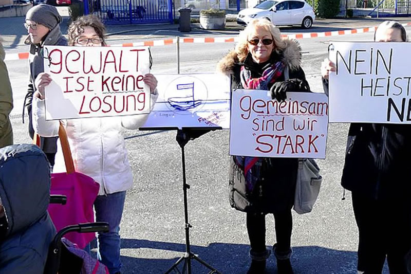 Frauenbeauftragte in Werkstätten - Stark und gemeinsam für andere (März 2018)
