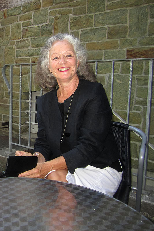 Regina Sybert-Goldstein in den verdienten Ruhestand verabschiedet (November 2018)