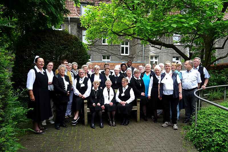 70jähriges Schwesternjubiläum (September 2019)