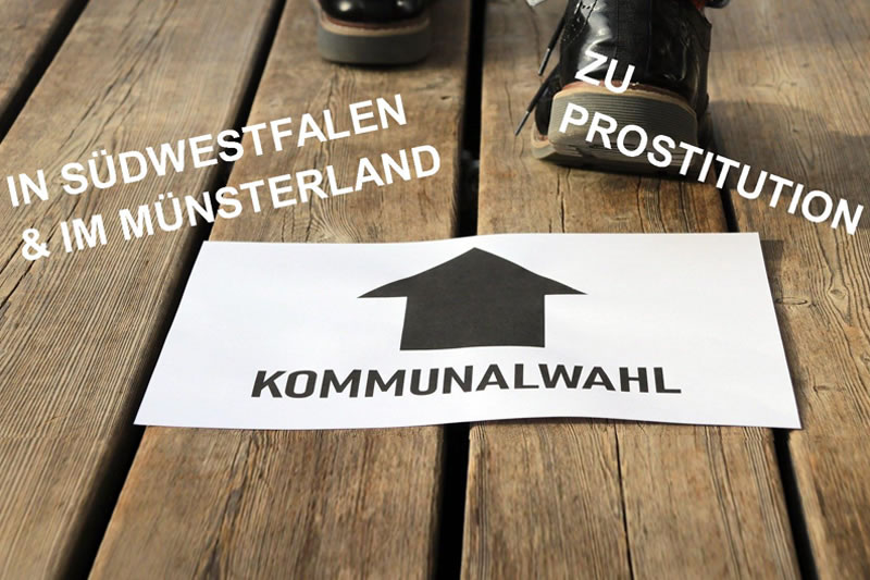 Kommunalpolitik in Südwestfalen und Münsterland gefordert (August / September 2020)