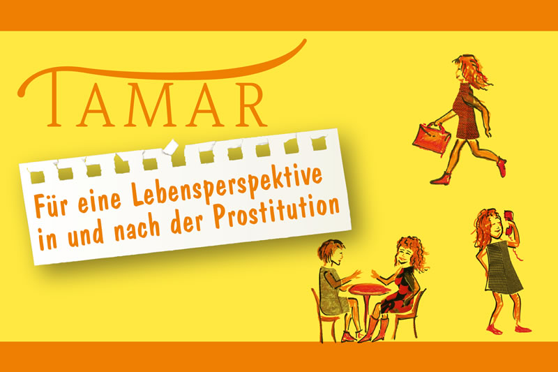 Forderungen der Beratungsstelle TAMAR zur NRW-Wahl zu Prostitution (März 2022)