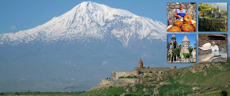 Reisetagebuch Armenien