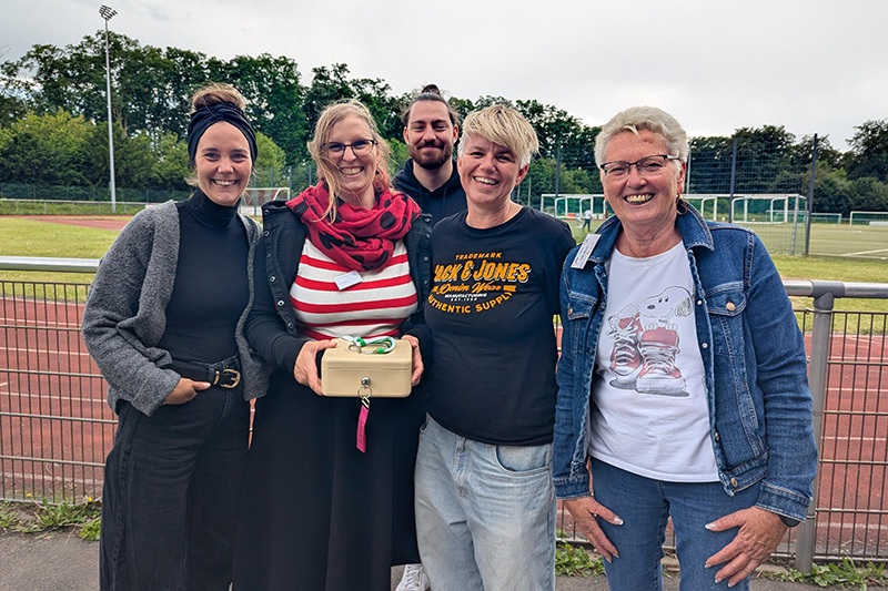 Engagement, Begegnung und ein starkes Zeichen für Gleichstellung